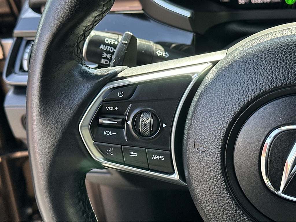 2022 Acura MDX Base 23