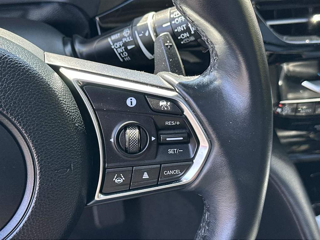 2022 Acura MDX Base 24