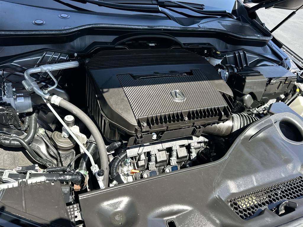 2022 Acura MDX Base 8