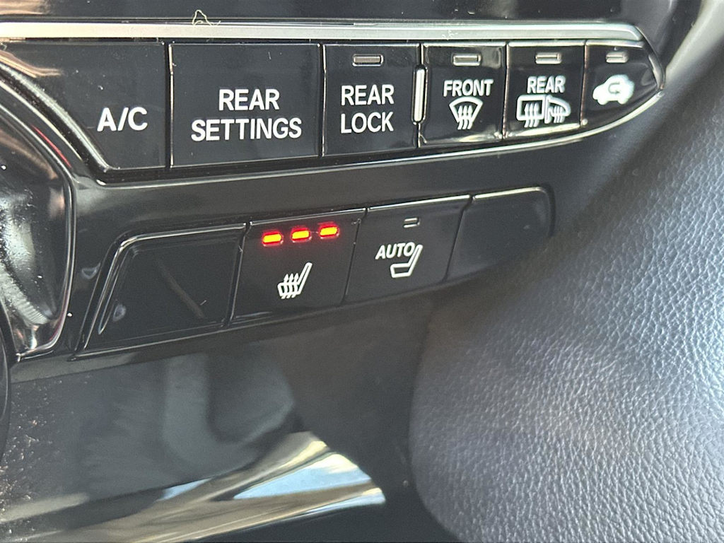 2022 Acura MDX Base 25