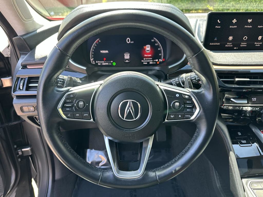 2022 Acura MDX Base 14