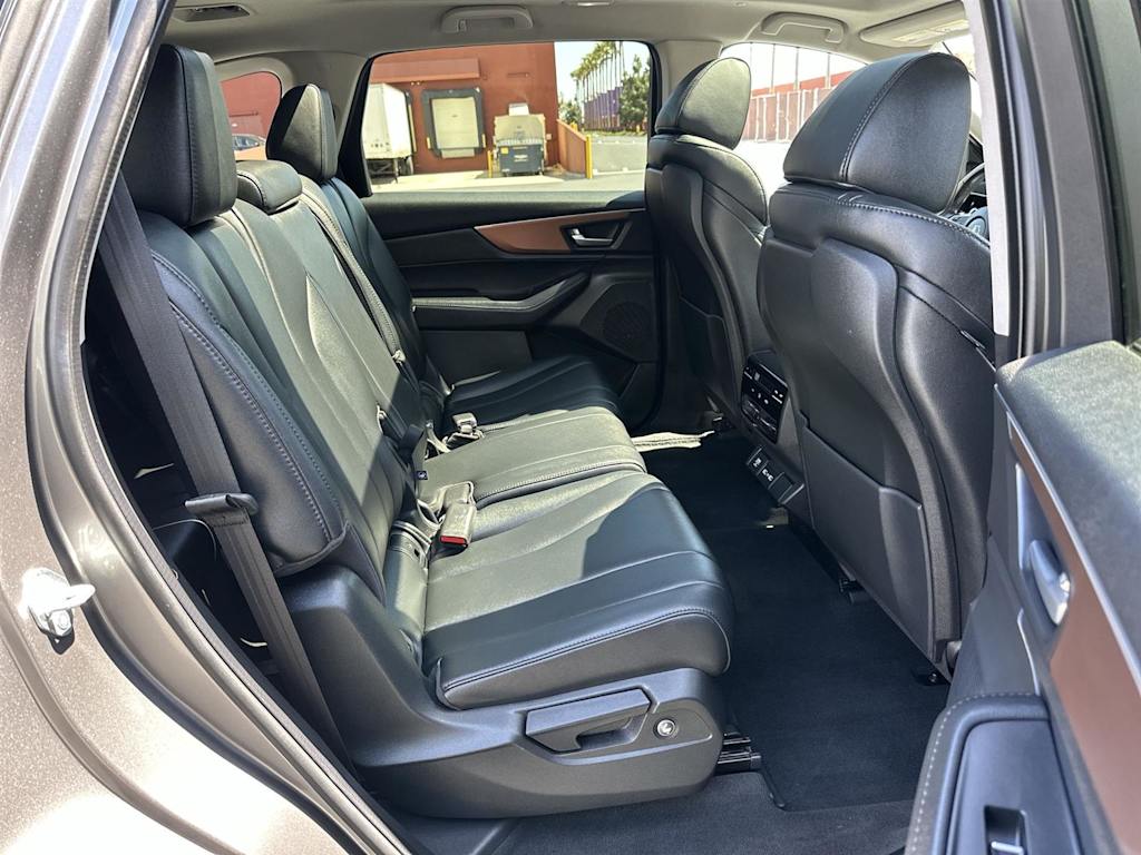 2022 Acura MDX Base 12