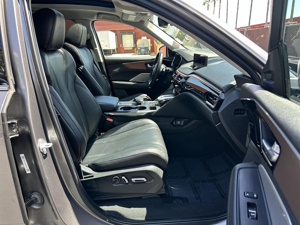 2022 Acura MDX Base 11