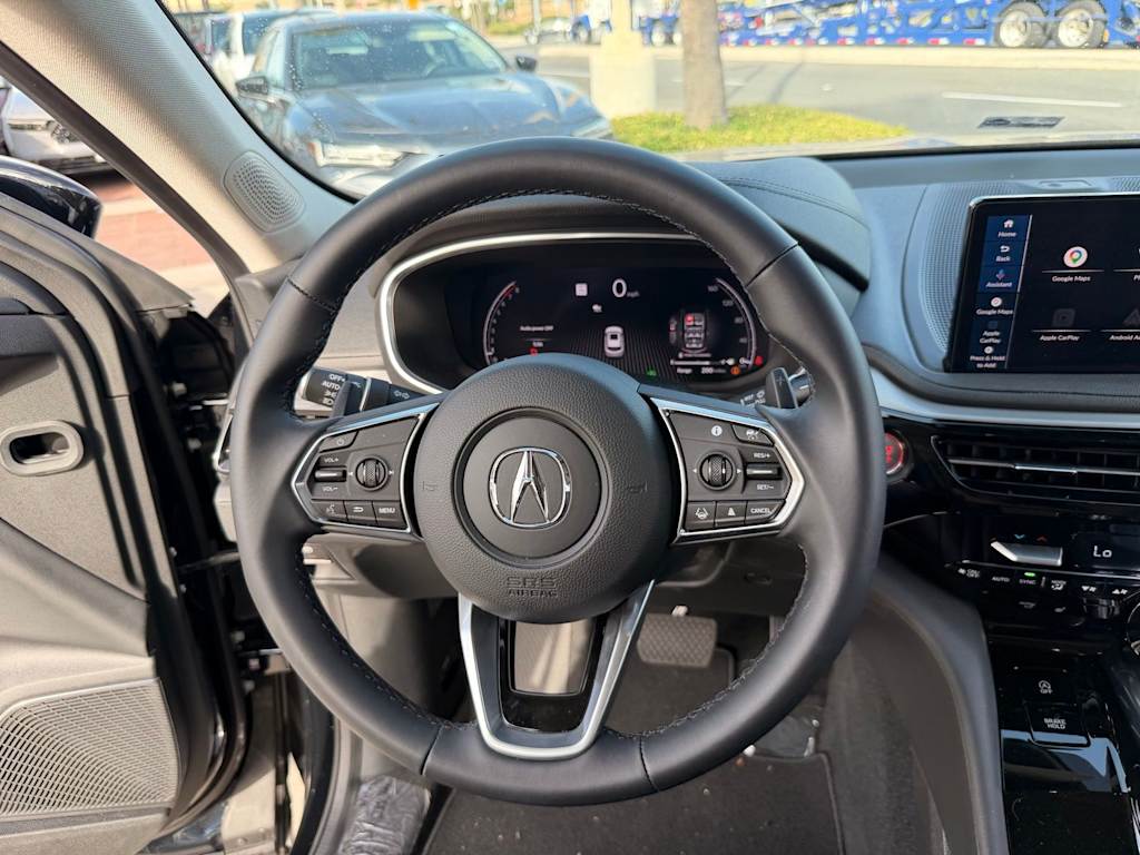 Thumbnail: 2026 Acura MDX - 8