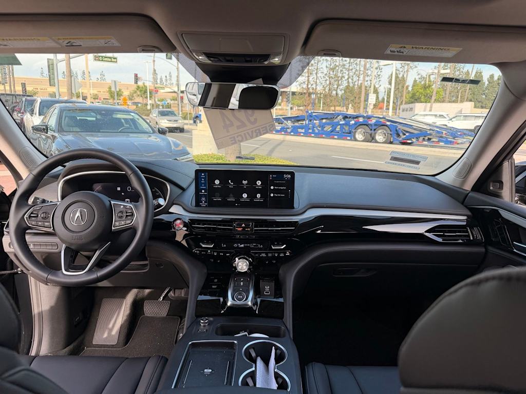 Thumbnail: 2026 Acura MDX - 12