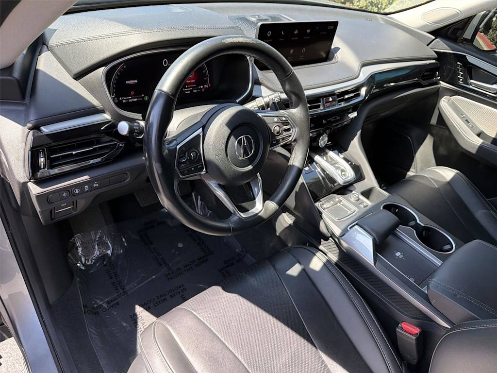 Thumbnail: 2023 Acura MDX - 2