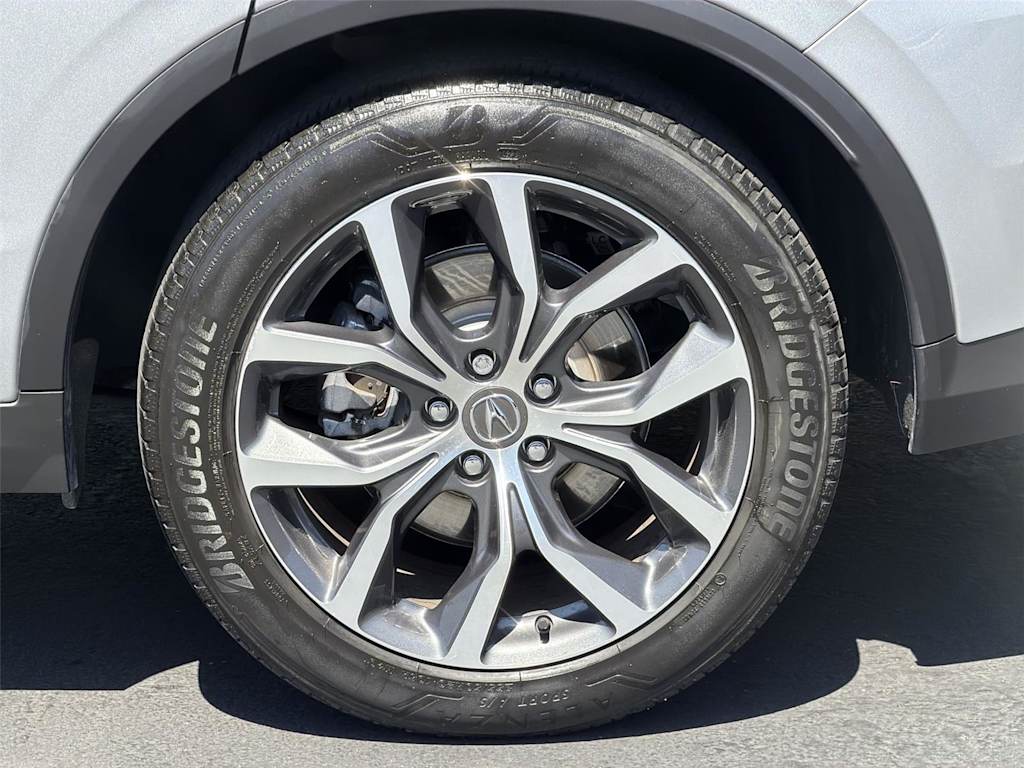 Thumbnail: 2023 Acura MDX - 8