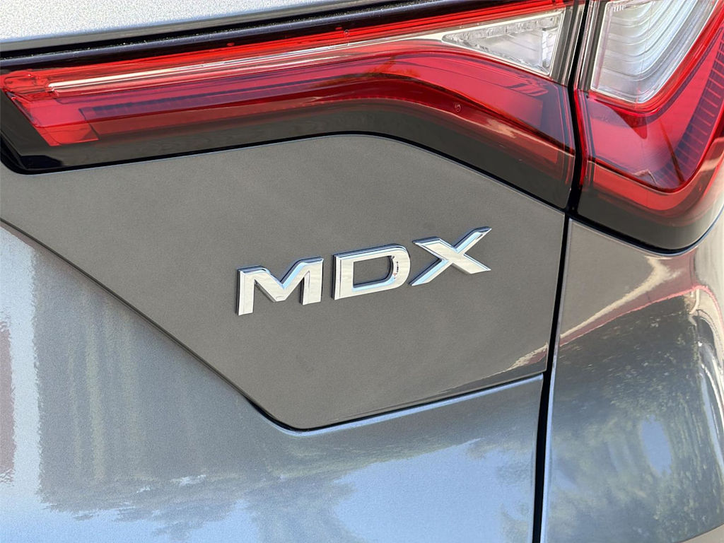 Thumbnail: 2024 Acura MDX - 7