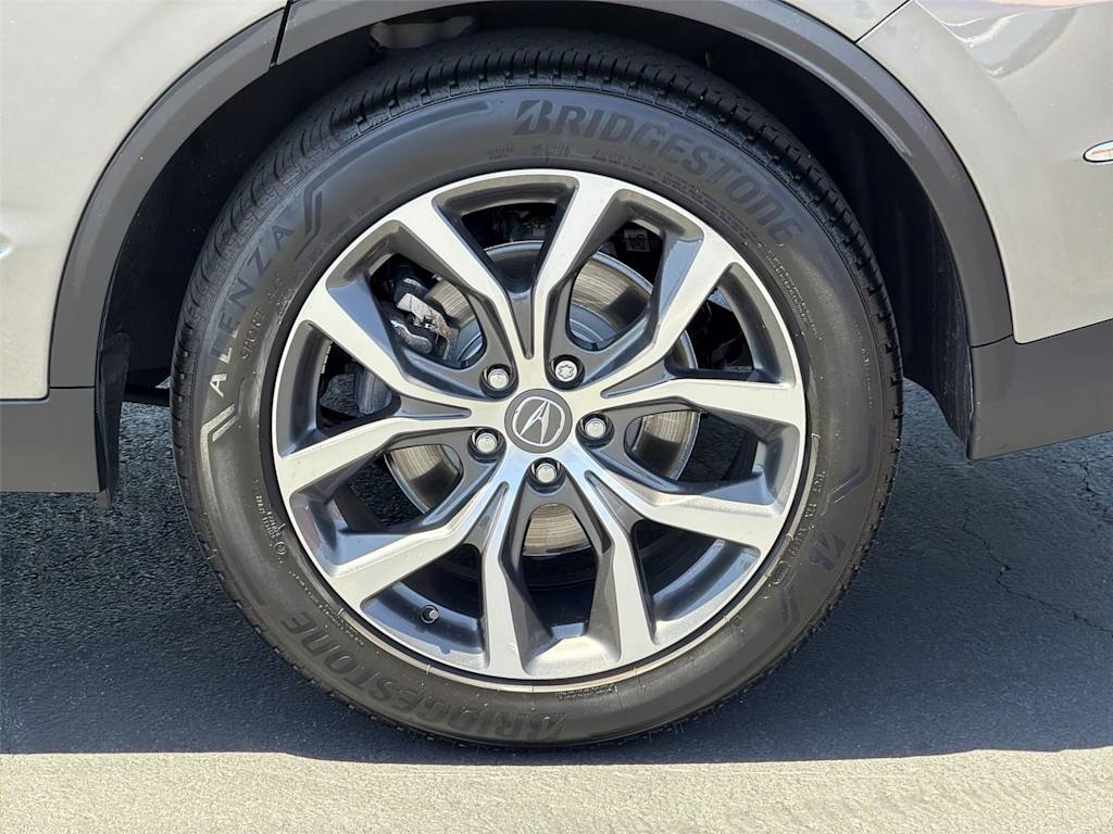 Thumbnail: 2024 Acura MDX - 8