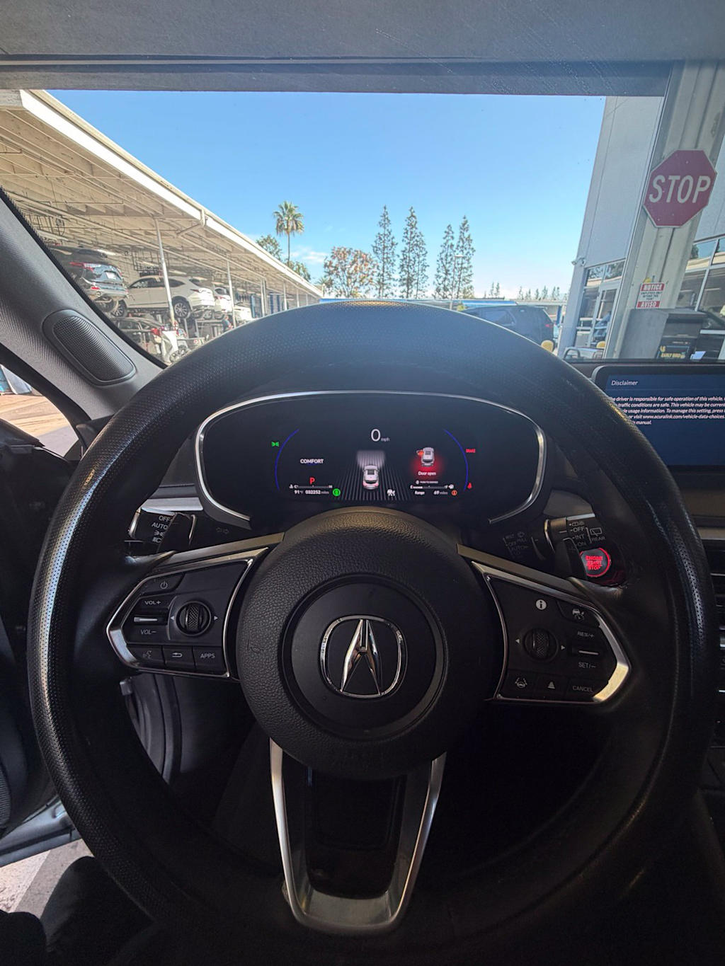 Thumbnail: 2024 Acura MDX - 8