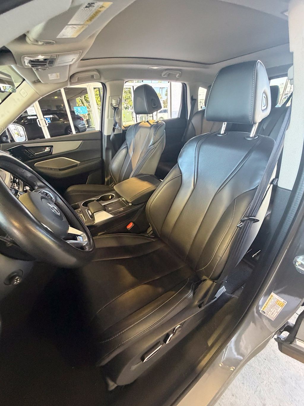 Thumbnail: 2024 Acura MDX - 9