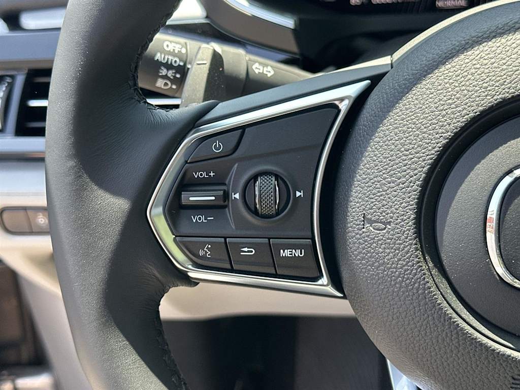 Thumbnail: 2026 Acura MDX - 23