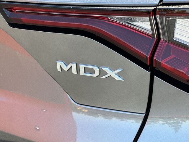 2025 Acura MDX Technology 7