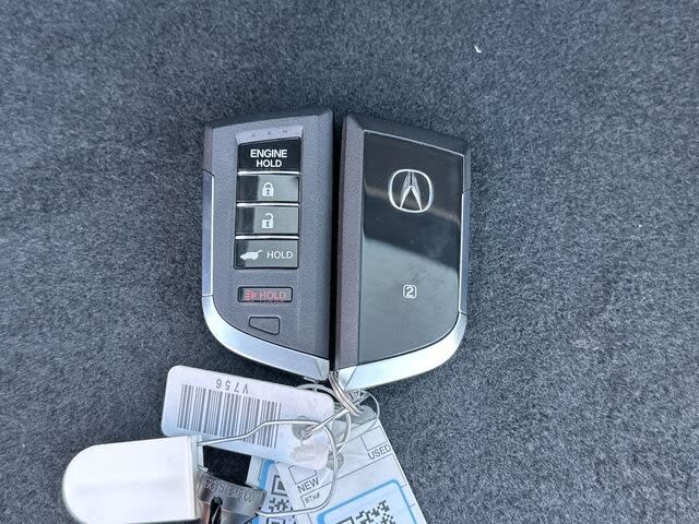 2025 Acura MDX Technology 20