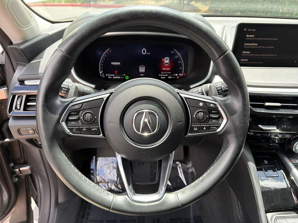 Thumbnail: 2023 Acura MDX - 15