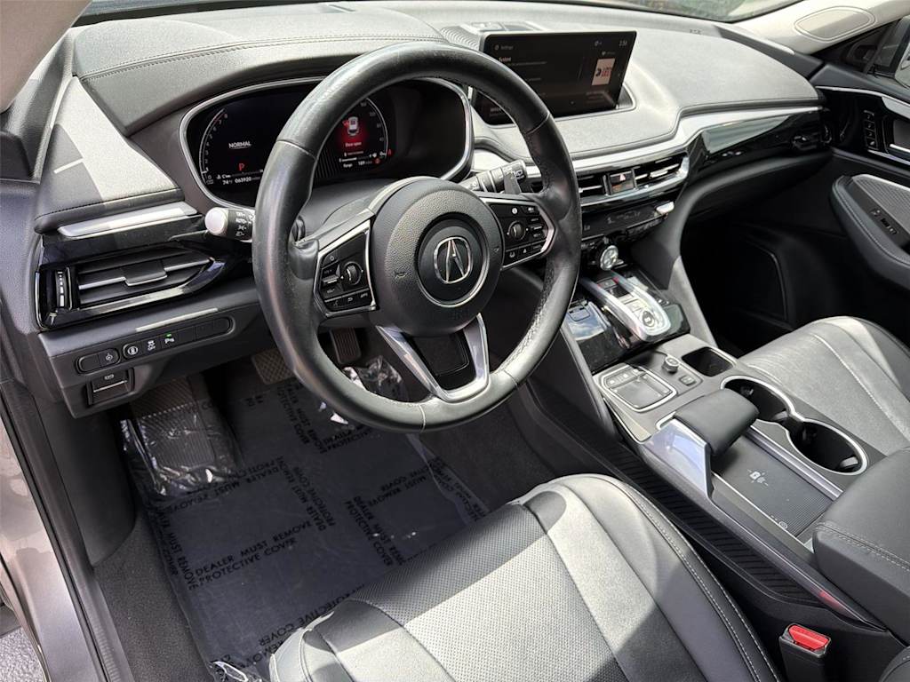 Thumbnail: 2023 Acura MDX - 2