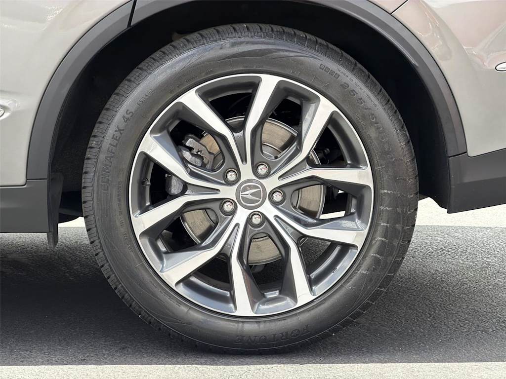 Thumbnail: 2023 Acura MDX - 8