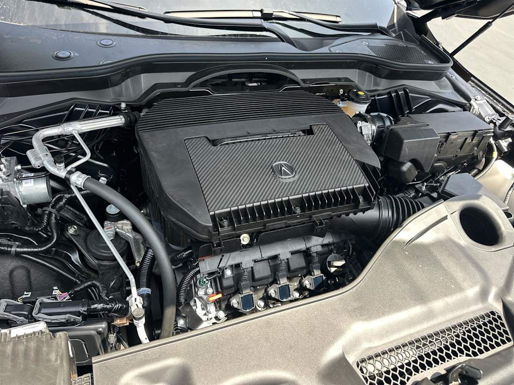 Thumbnail: 2026 Acura MDX - 9