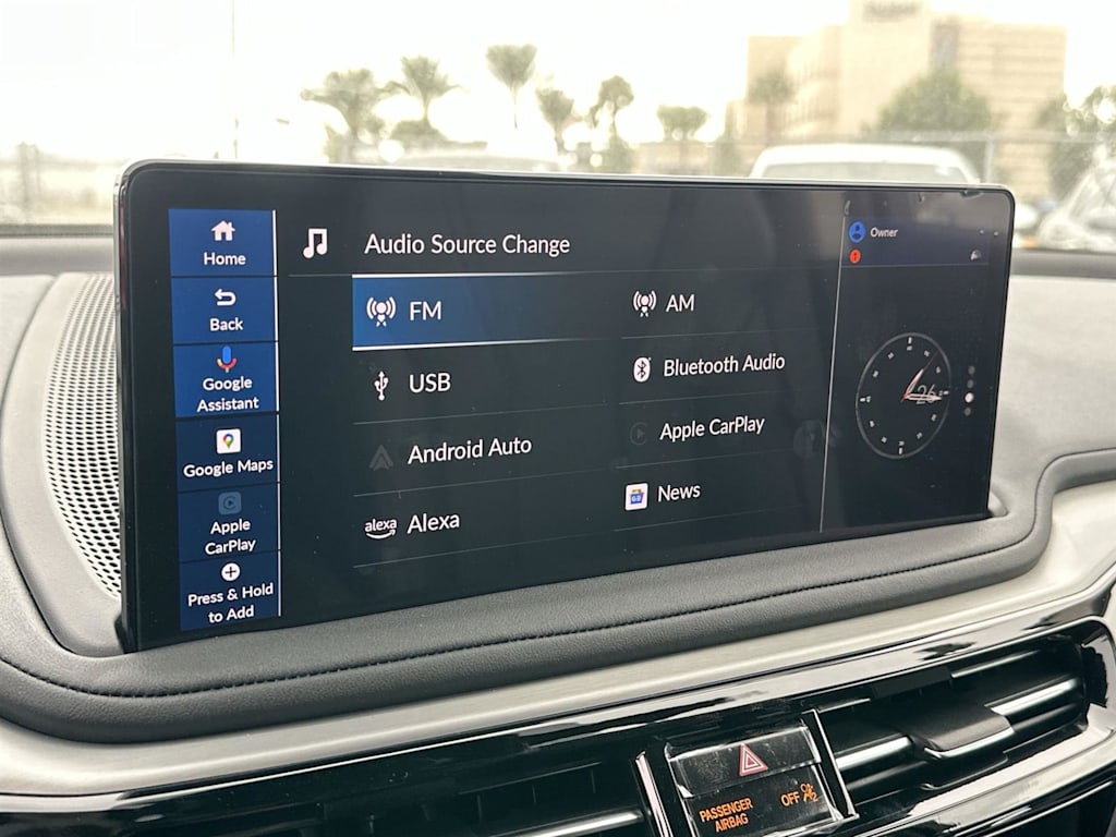 Thumbnail: 2026 Acura MDX - 16