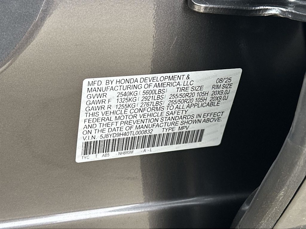 Thumbnail: 2026 Acura MDX - 21