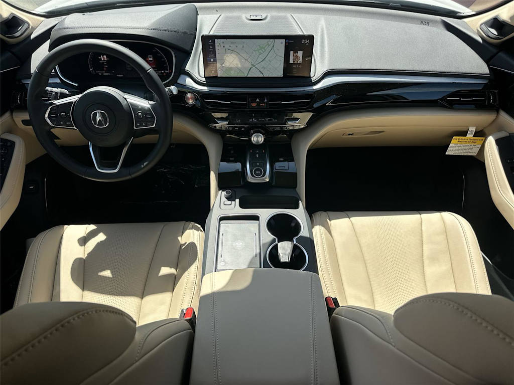 Thumbnail: 2026 Acura MDX - 10