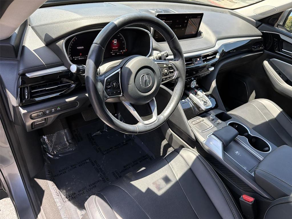 Thumbnail: 2023 Acura MDX - 2