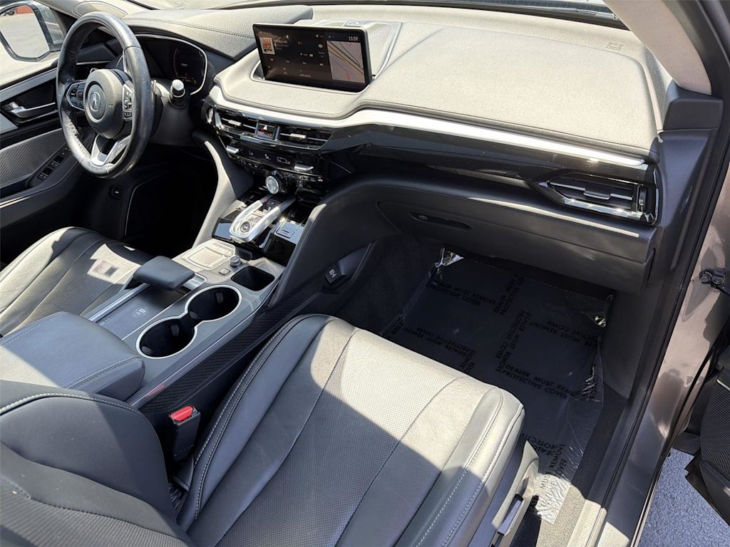 Thumbnail: 2023 Acura MDX - 14