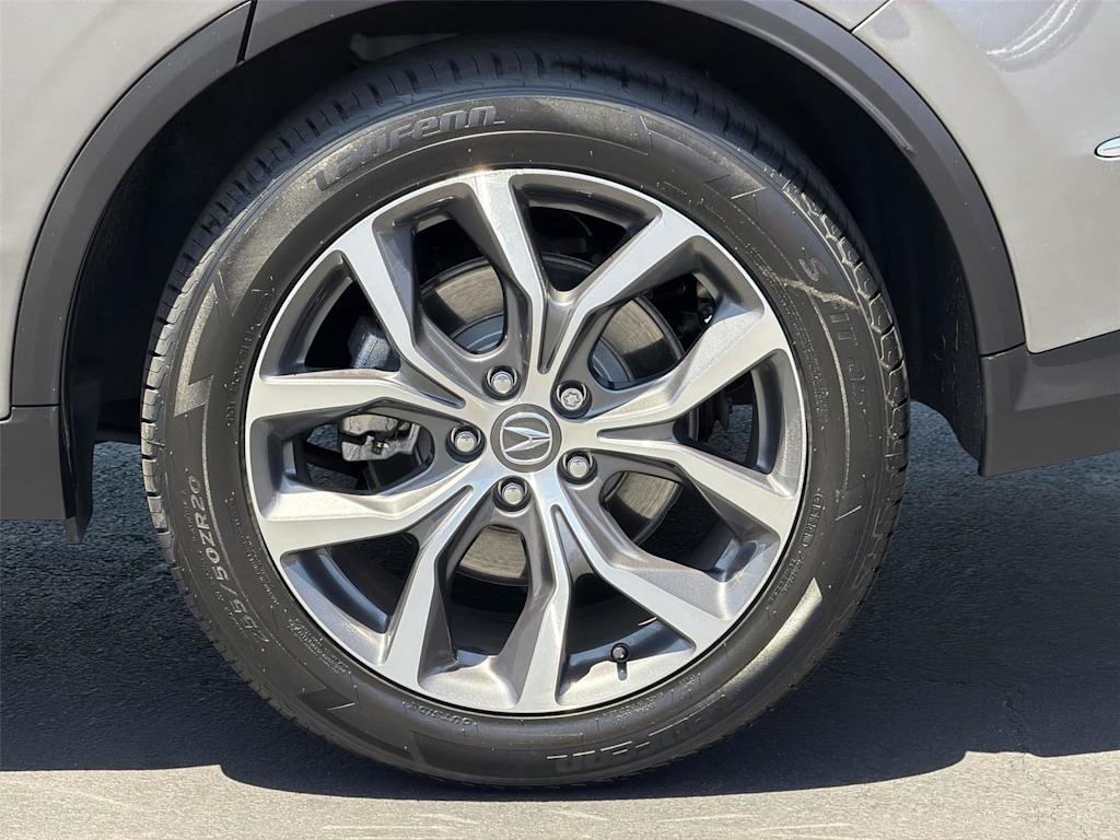 Thumbnail: 2023 Acura MDX - 8