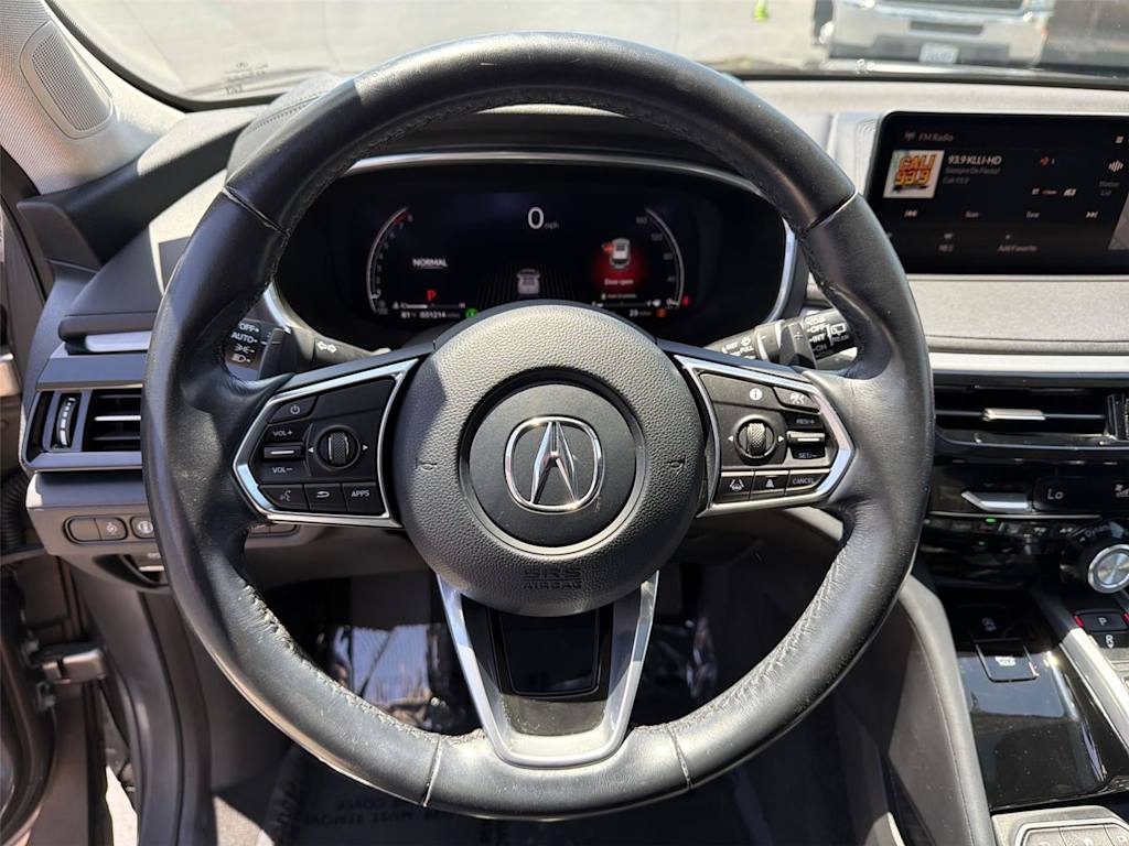Thumbnail: 2023 Acura MDX - 15