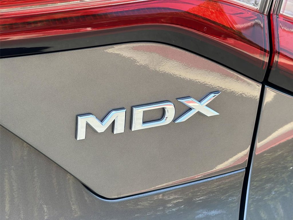 Thumbnail: 2023 Acura MDX - 7