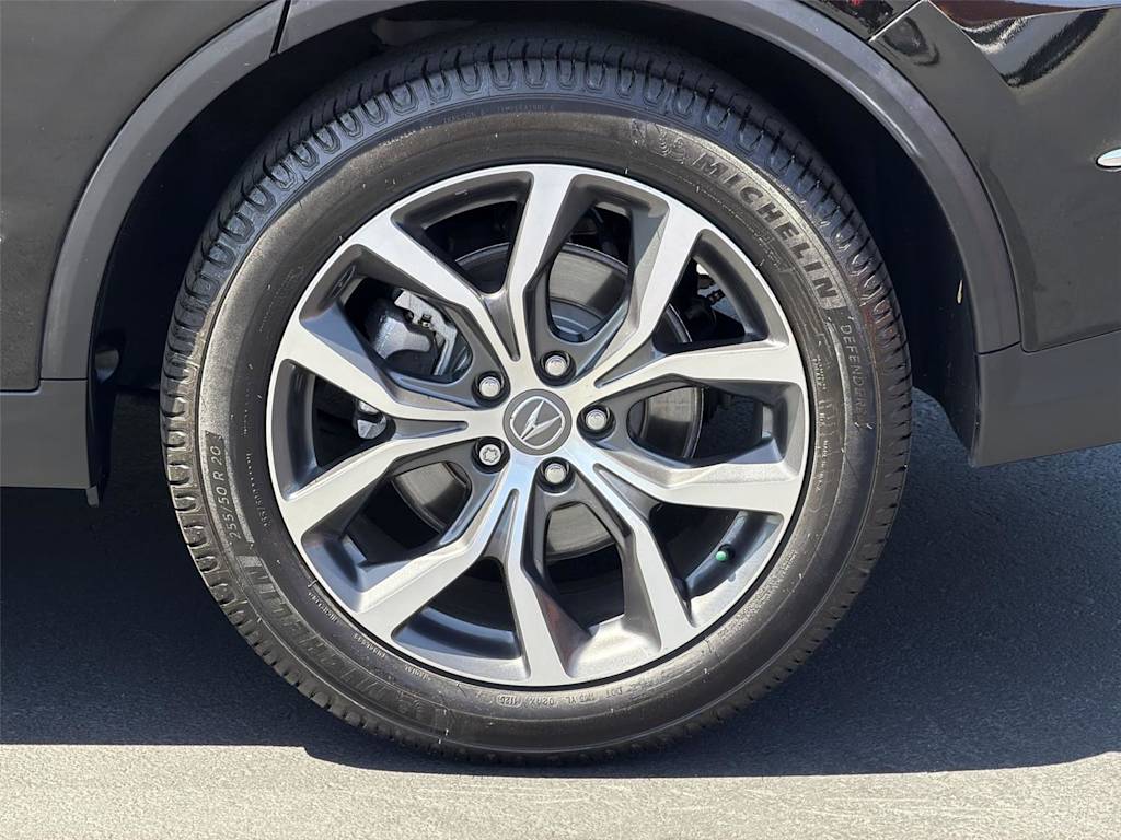Thumbnail: 2023 Acura MDX - 7