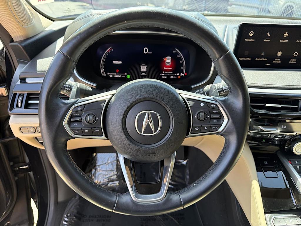 Thumbnail: 2023 Acura MDX - 14