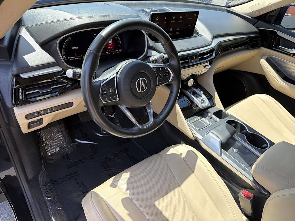 Thumbnail: 2023 Acura MDX - 2
