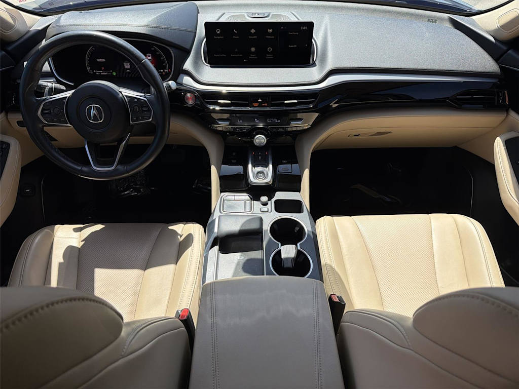 Thumbnail: 2023 Acura MDX - 9
