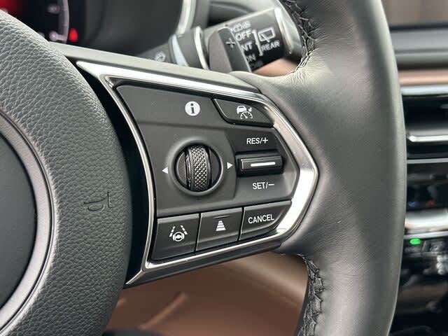 2025 Acura MDX Technology 25