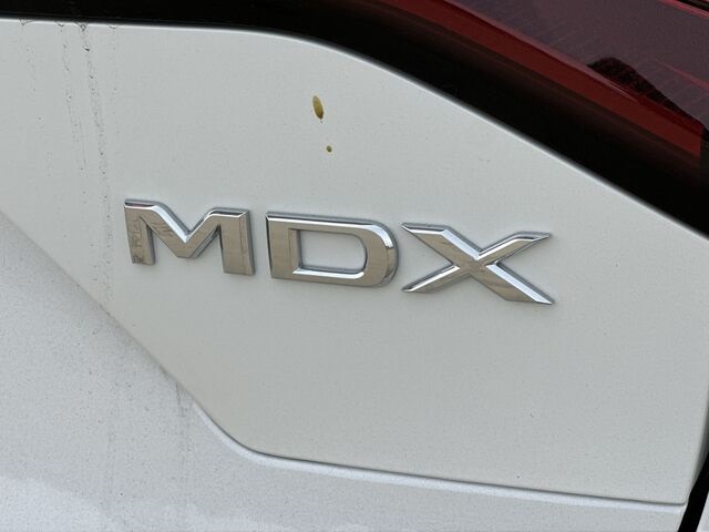 2025 Acura MDX Technology 7