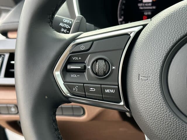 2025 Acura MDX Technology 24