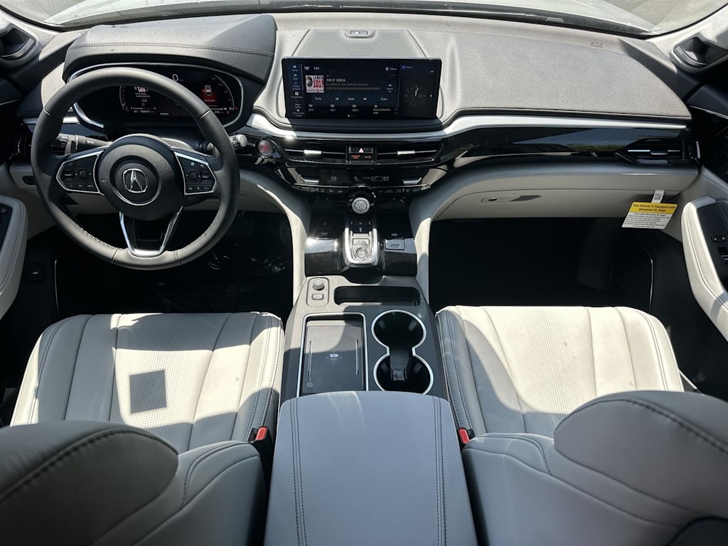Thumbnail: 2026 Acura MDX - 9