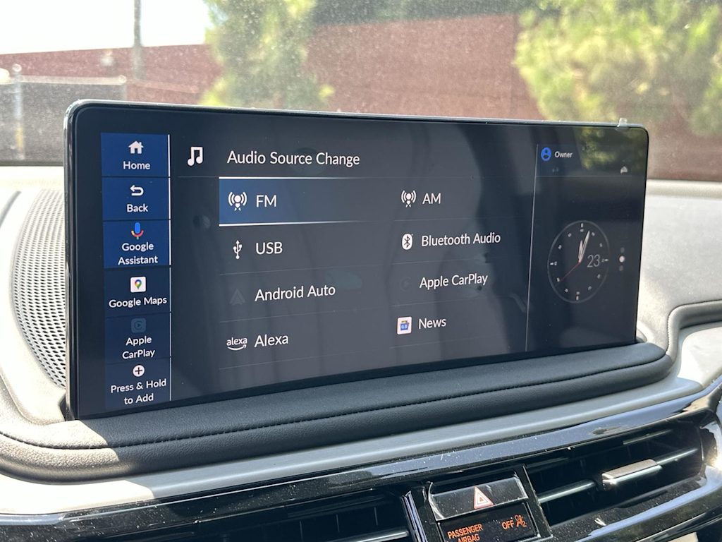 Thumbnail: 2026 Acura MDX - 15