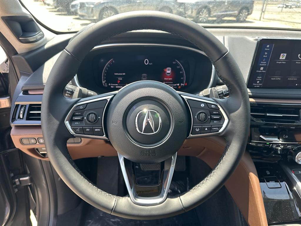 Thumbnail: 2026 Acura MDX - 14