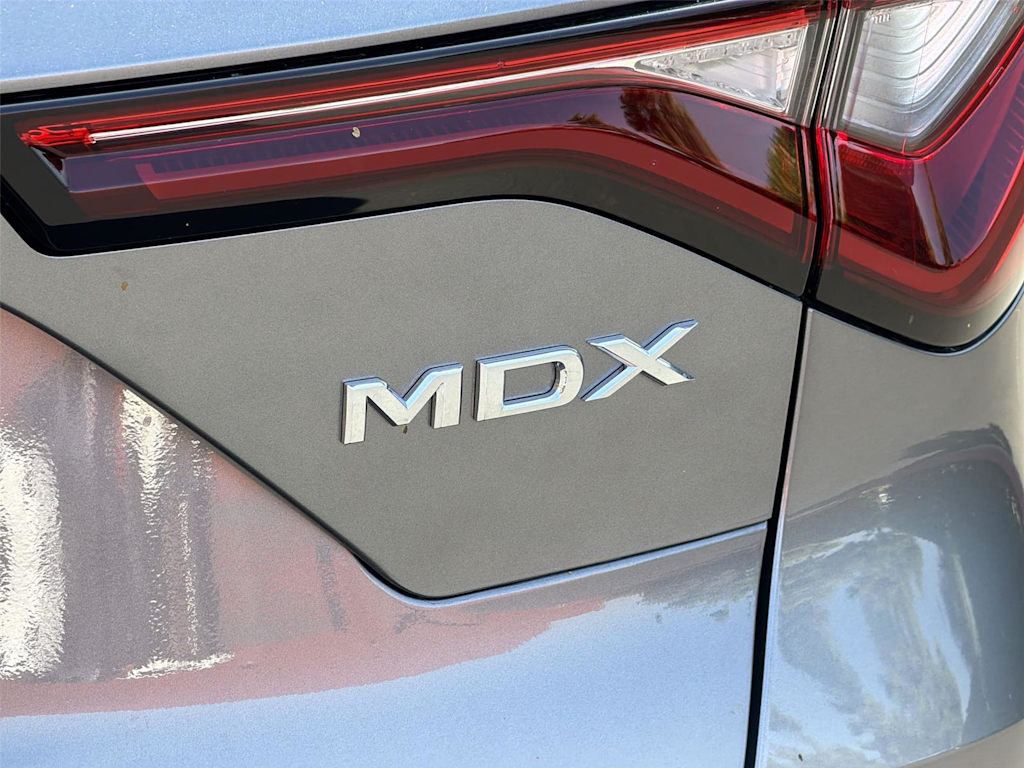 Thumbnail: 2026 Acura MDX - 7