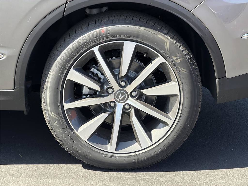 Thumbnail: 2026 Acura MDX - 8