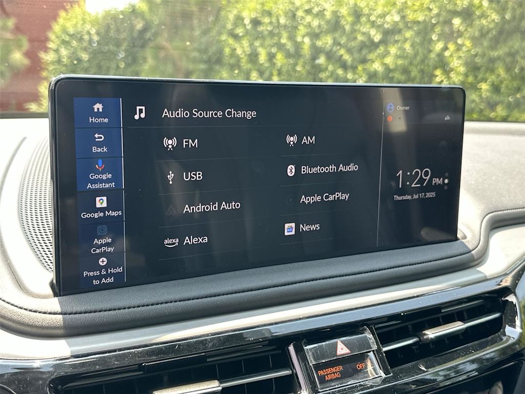 Thumbnail: 2026 Acura MDX - 16