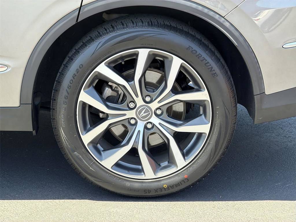 Thumbnail: 2023 Acura MDX - 8