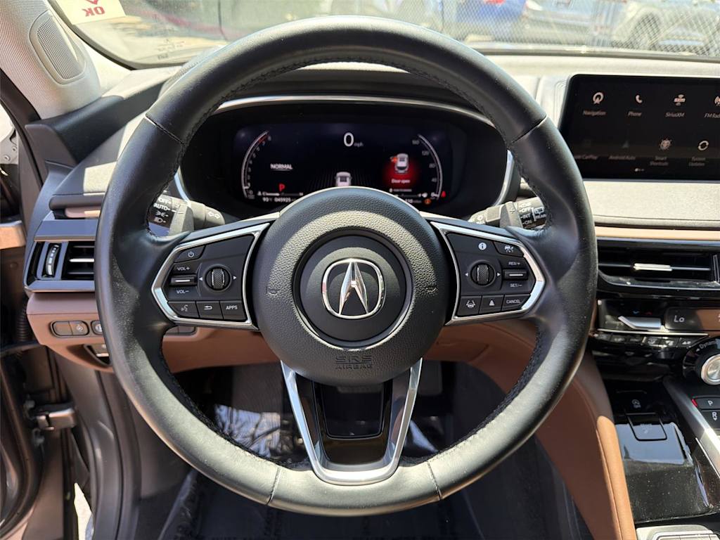 Thumbnail: 2023 Acura MDX - 15