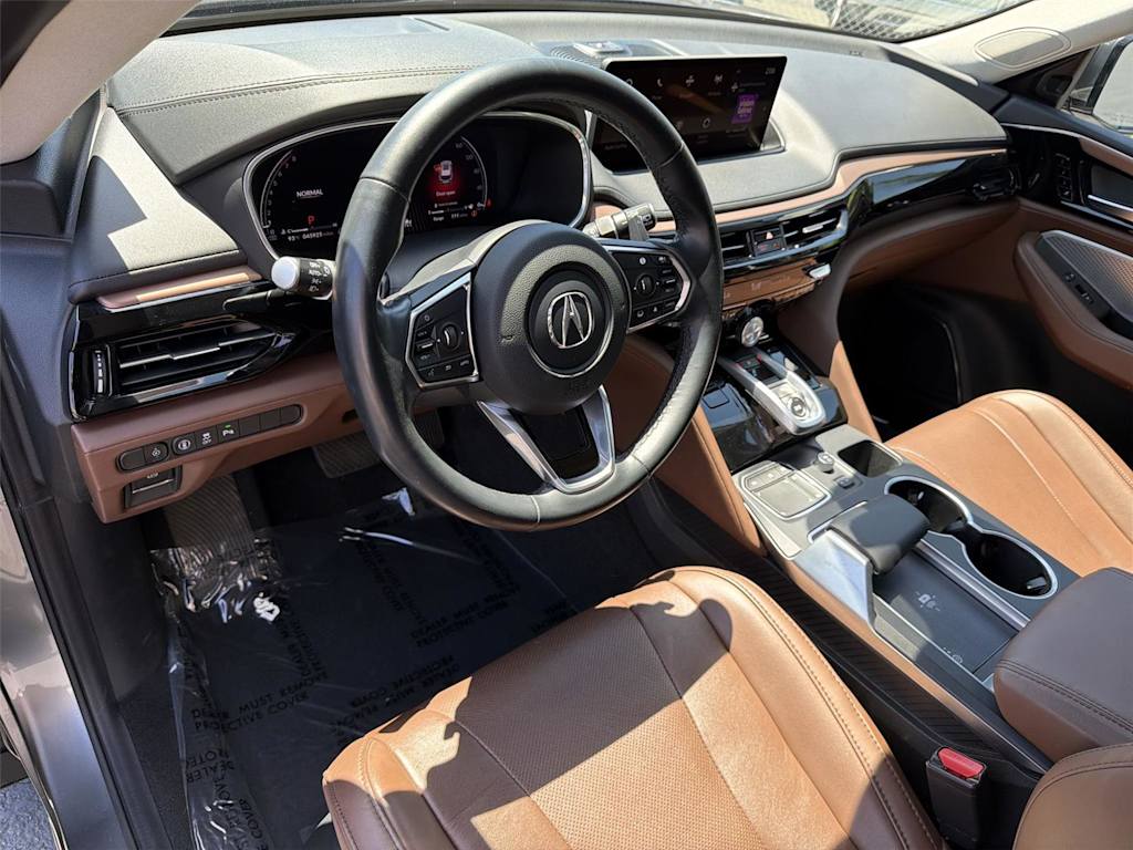 Thumbnail: 2023 Acura MDX - 2