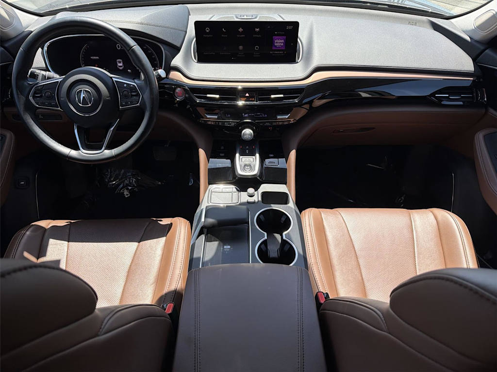 Thumbnail: 2023 Acura MDX - 10