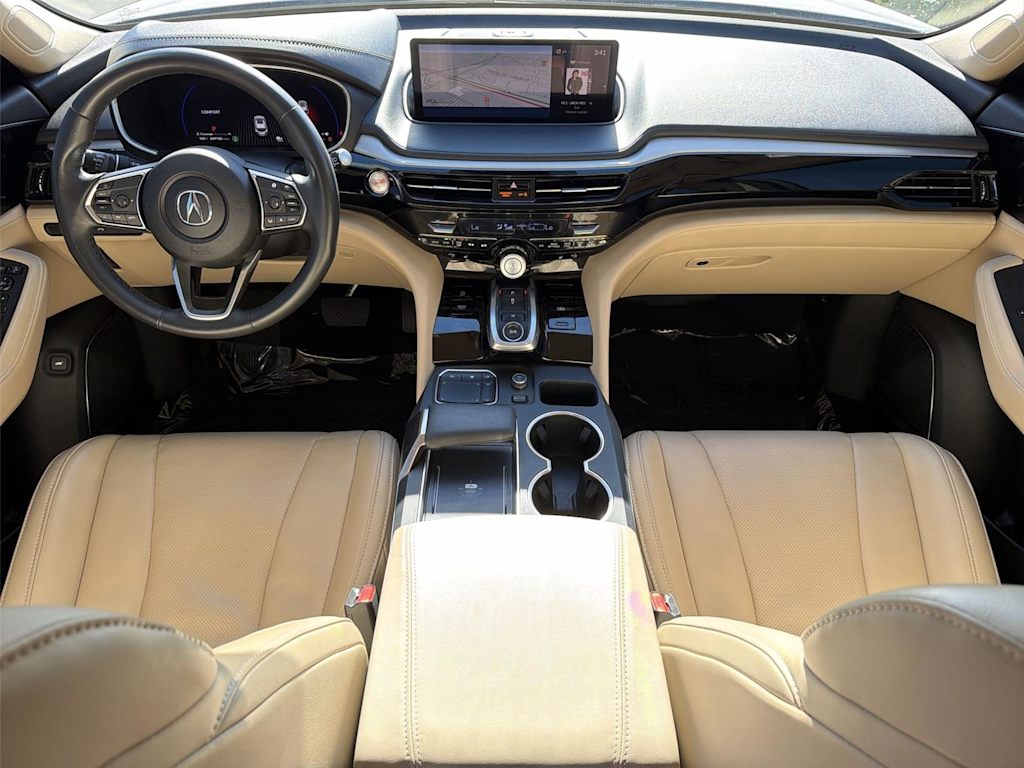 Thumbnail: 2024 Acura MDX - 10