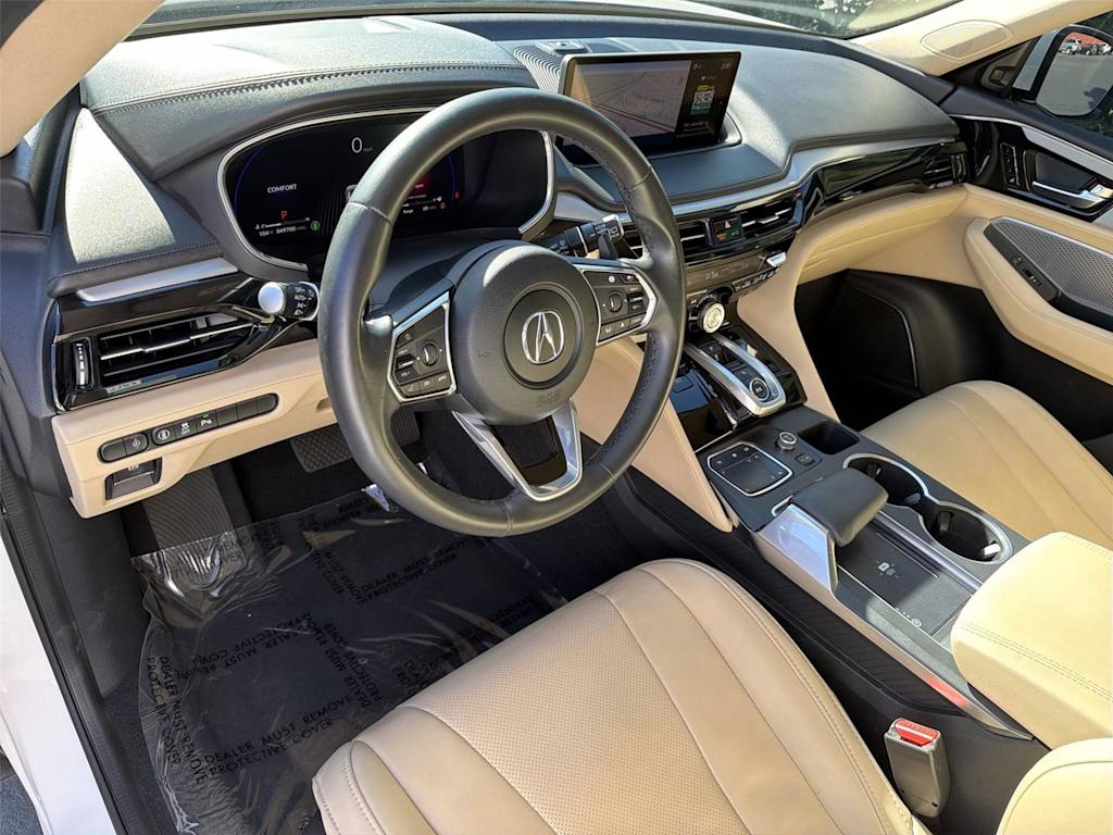 Thumbnail: 2024 Acura MDX - 2