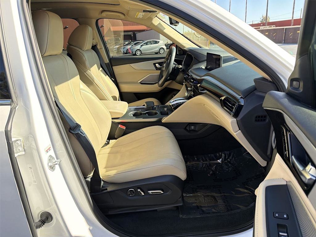 Thumbnail: 2024 Acura MDX - 12
